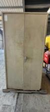 Pallet Lot of (2) Cabinets*WITH CONTENTS*