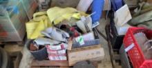 Pallet Lot of Assorted Boat Items