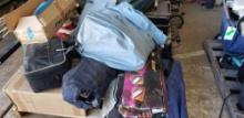Pallet Lot of Assorted Camping/Outdoor Gear