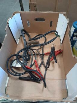 Box Lot of Assorted Items