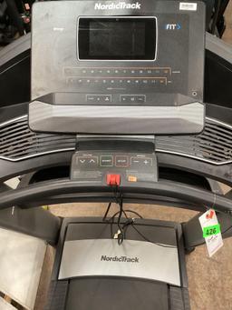 Nordic Track Treadmill*DOES NOT TURN ON*