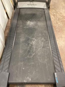 Nordic Track Treadmill*DOES NOT TURN ON*