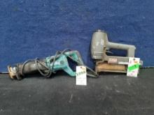 Lot of (2) Hand Tools