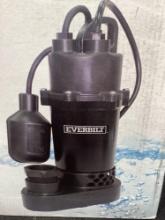 Everbilt Submersible Sump Pump