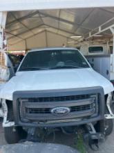 2013 Ford F-150 Pickup Truck *NOT RUNNING*