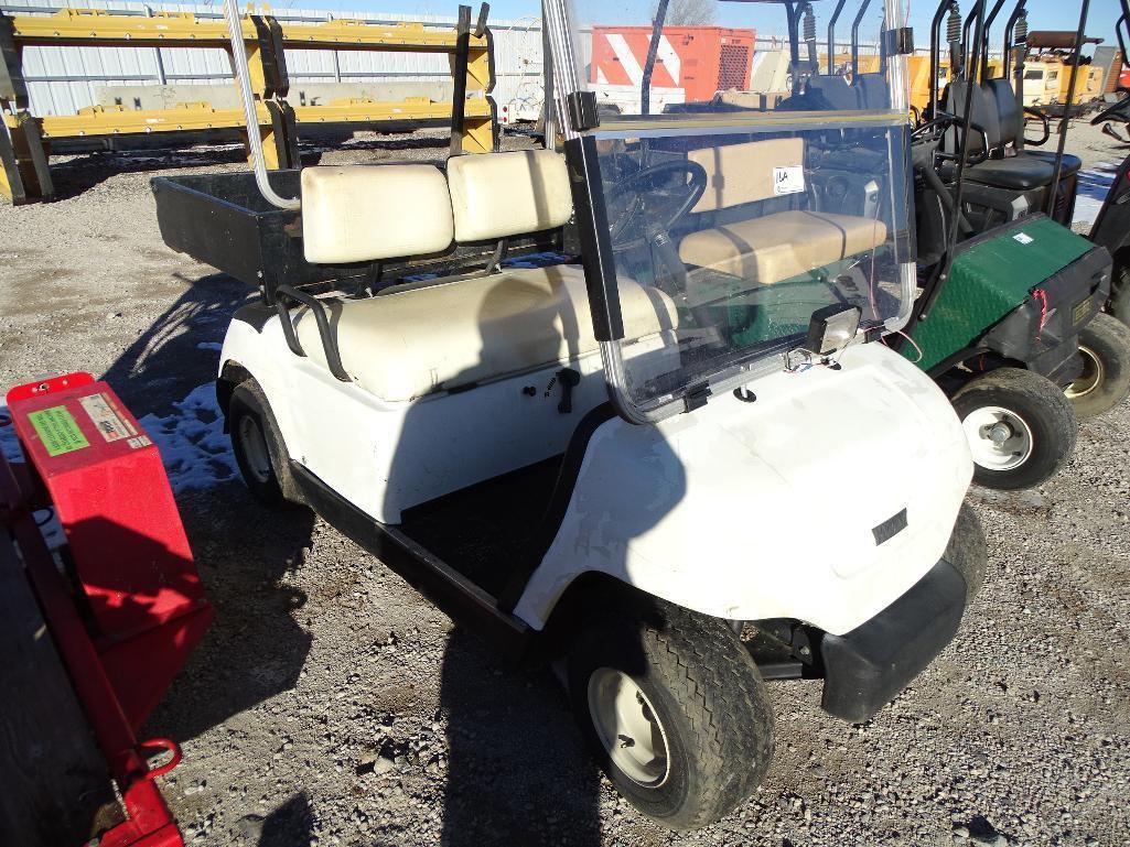 Yamaha Gas Golf Cart