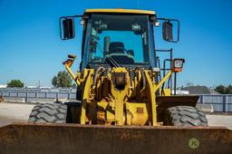 2006 Caterpillar 950H Wheel Loader, A/C Cab, Quick Coupler, 23.5-R25 Tires, Hour Meter Reads: 4162,