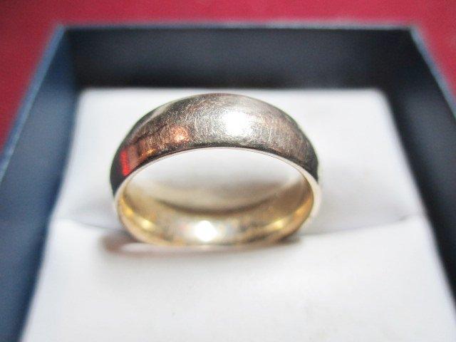 14K Gold Ring - Size 7.25 - con 12