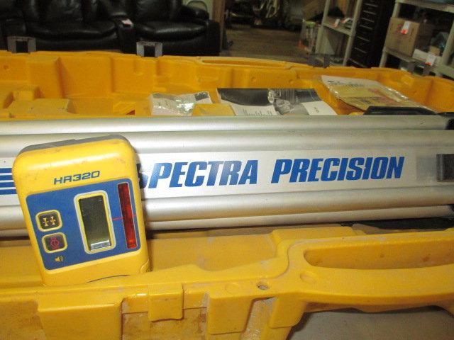 Spectra Precision Laser -> Will not be Shipped! <- con 311