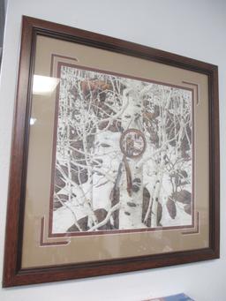 Bev Doolittle Signed and Numbered Print  -> Will not be Shipped! <- con 757