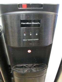 Hot and Cold Hamilton Beach Water Dispenser - 43x12x14 - Will not be shipped - con 693