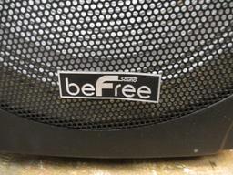 Be Free PA/DJ Sound Audio speaker - Will not be shipped - con 693