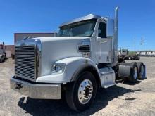 2018 FREIGHTLINER SD122 DAY CAB (INOPERABLE)