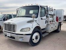 2007 FREIGHTLINER M2 FUEL AND LUBE TRUCK