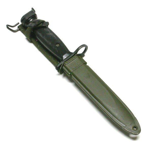US Military Vietnam era M7 Rifle Bayonet (BCW)