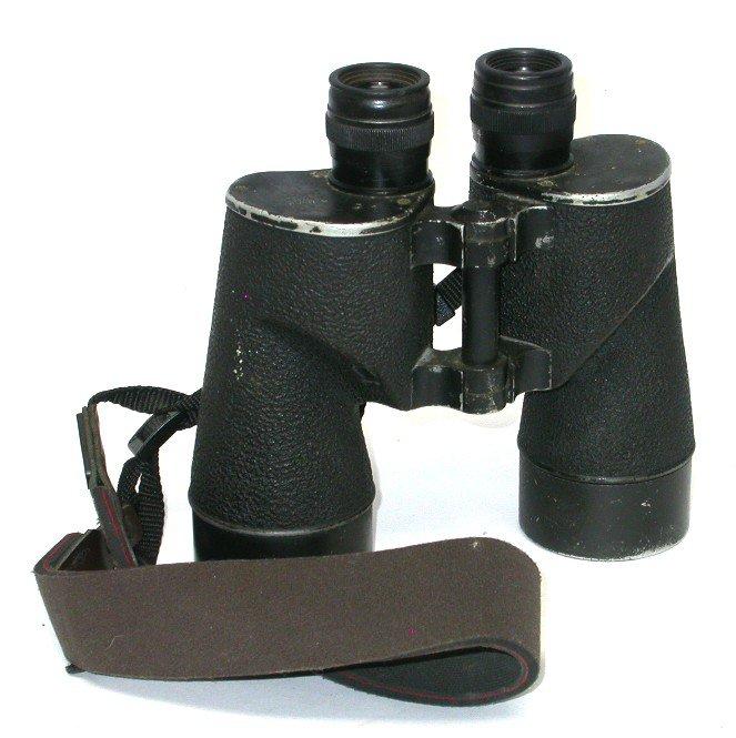US Navy WWII Mark 26 Mod 6 7x50 Binoculars (RJV)