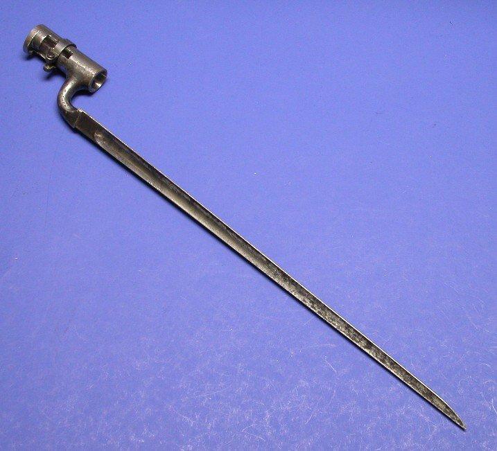 British Military 1860s era Enfield Socket Bayonet (DEM)