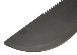US Military Ontario Knife Sawtooth Machete (A)
