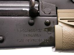 Romanian Military CUGIR AKS 7.62x39mm Semi-Automatic Rifle - FFL #A1-12607-13 (HCA)