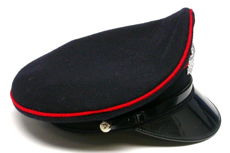 British Army 1960s era Glouchester Visor Hat (RPA)