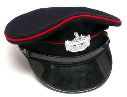 British Army 1960s era Glouchester Visor Hat (RPA)