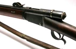 Swiss Military Model 1878 Vetterli .41 RF Bolt-Action Rifle - no FFL needed (RDB)
