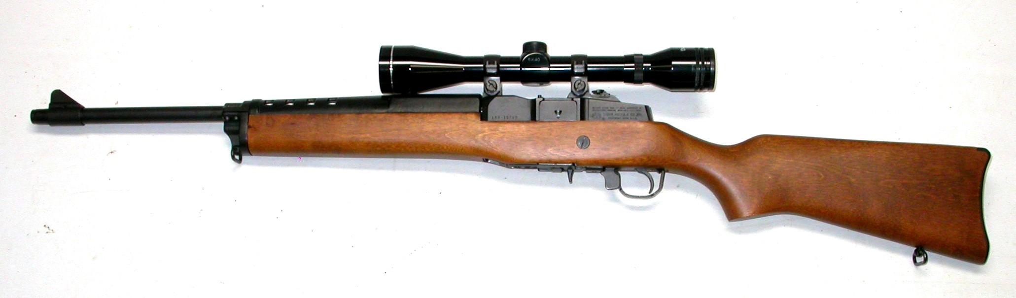 Ruger Mini-30 7.62x39 Semi-Automatic Carbine - FFL #189-10760 (JGD)