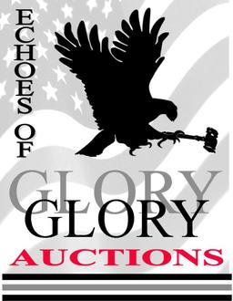 Welcome to our Holiday Saturday December 15th Echoes of Glory Firearms and Militaria Auction!