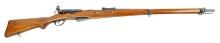 Swiss M1911 7.5x55MM Straight-pull Rifle FFL Required: 431690 (VDM1)
