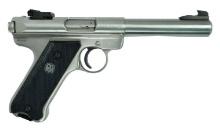 Ruger Mark II Target .22LR Semi-auto Pistol FFL Required: 213-59613  (MGX1)