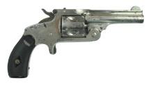 Smith & Wesson Second Model .32 Break-action Revolver FFL Required: 649  (LCJ1)