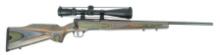Savage B-Mag .17 WSM Bolt-action Rifle FFL Required: J550229  (KDN1)