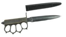 US Military WWI era M1918 Trench Knife  (DTE)