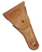 US Military WWII 1943-dated Grafton & Knight M1911 .45 ACP Pistol Holster (DTE)