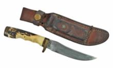 Vintage Shrade Uncle Henry Hunting Knife (VDM)