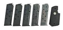 US M1911 .45 Magazines with Colt Factory Grips (RM)