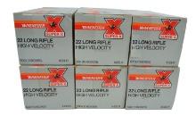 Winchester Super X .22LR Lot of 3000 Rounds (MGX)