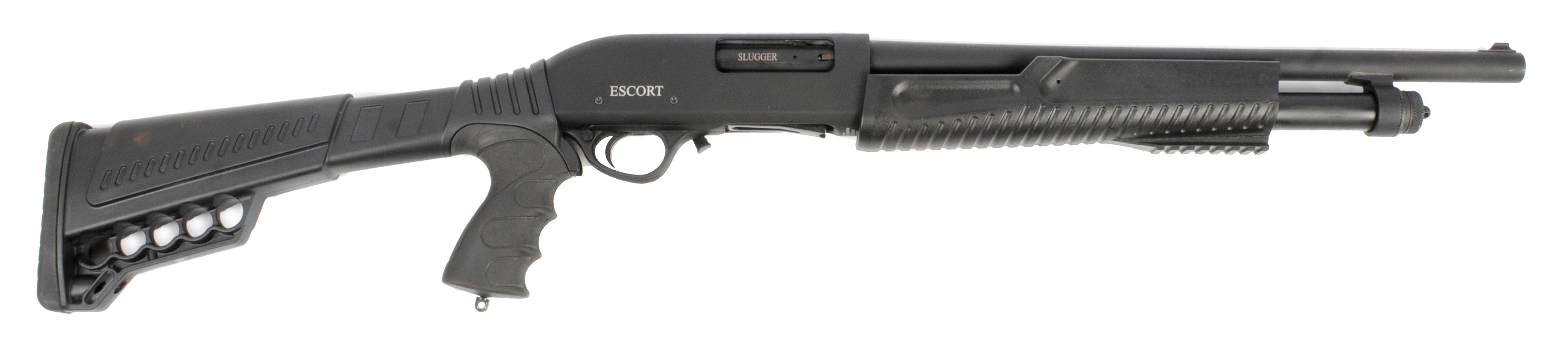 Hatsan Escort 12 Gauge Pump-action Shotgun FFL Required: 908234  (A1)