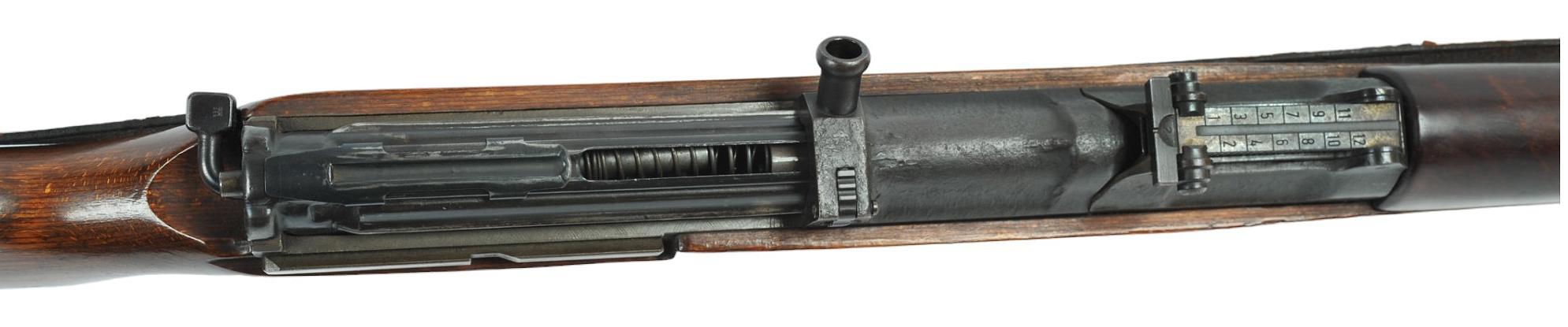 German Military WWII era G/K-43 8mm Semi-Automatic Rifle - FFL # 9658J (OWM1)