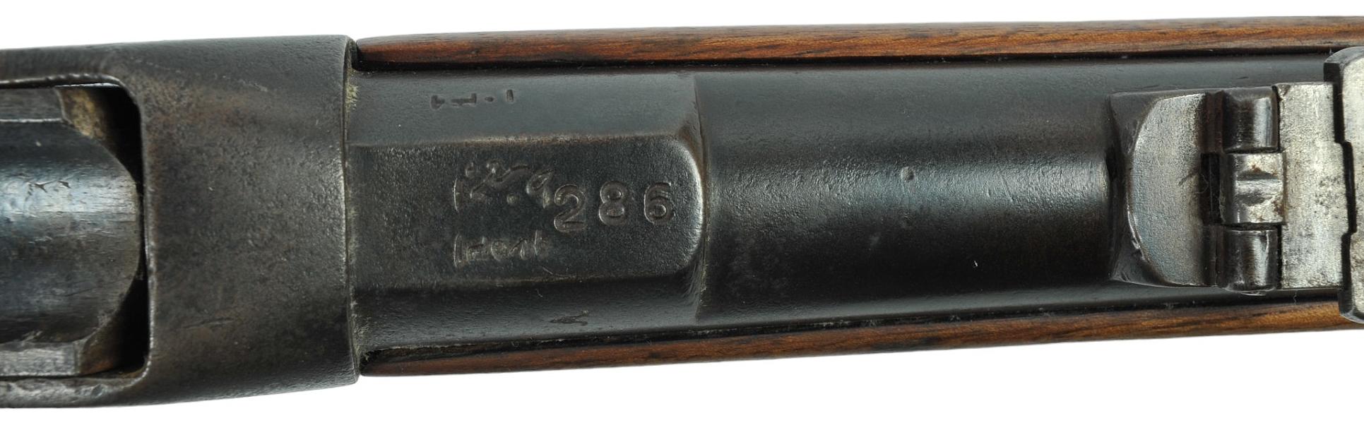 Rare Afghani MK-II 450/577 Martini-Henry Lever-Action Carbine - Antique - no FFL required (JRW1)
