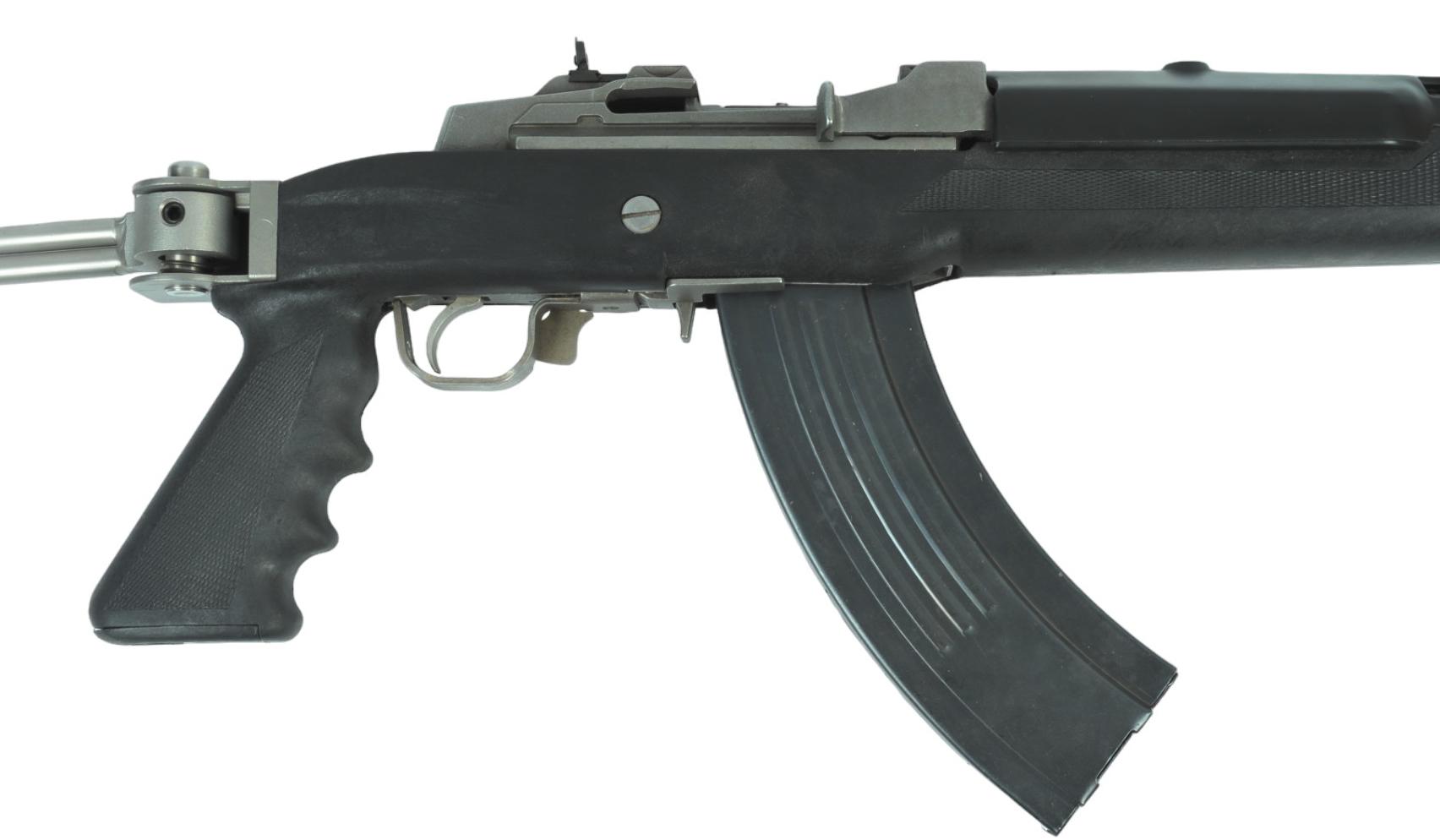 Ruger Mini-30 7.62x39mm Semi-Automatic Rifle - FFL # 189-60984 (MGX1)