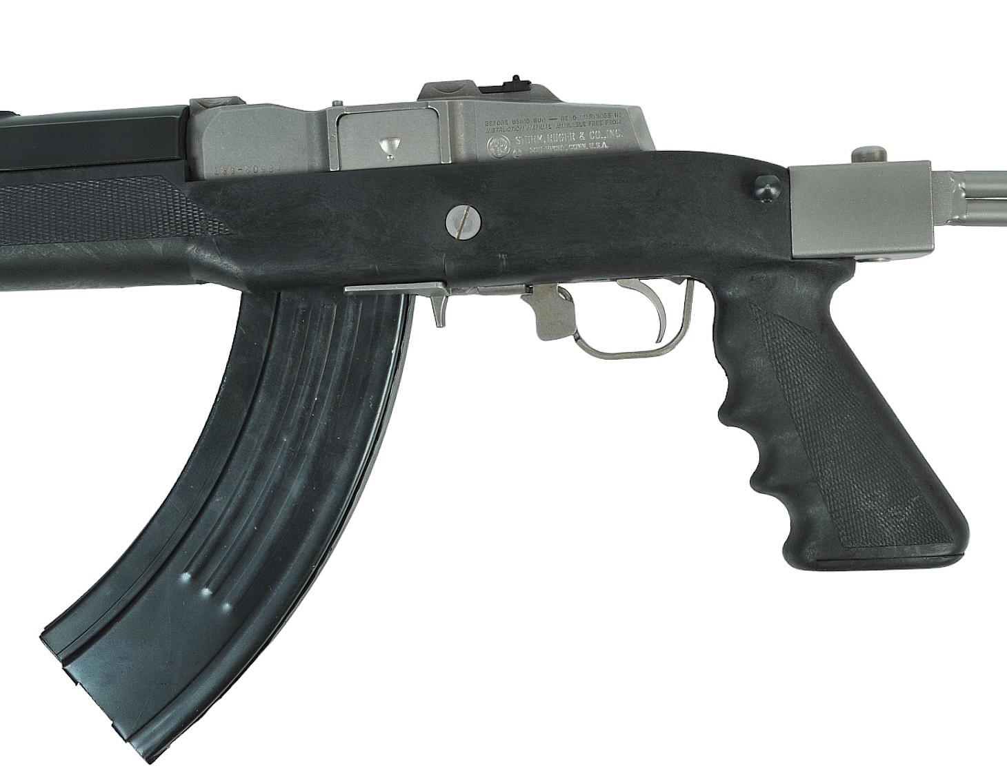 Ruger Mini-30 7.62x39mm Semi-Automatic Rifle - FFL # 189-60984 (MGX1)