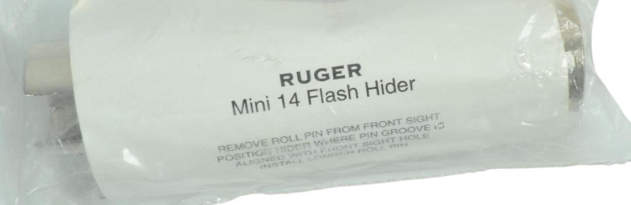 Ruger Ranch Rifle .223 Semi-Automatic Rifle - FFL # 188-58559 (MGX1)