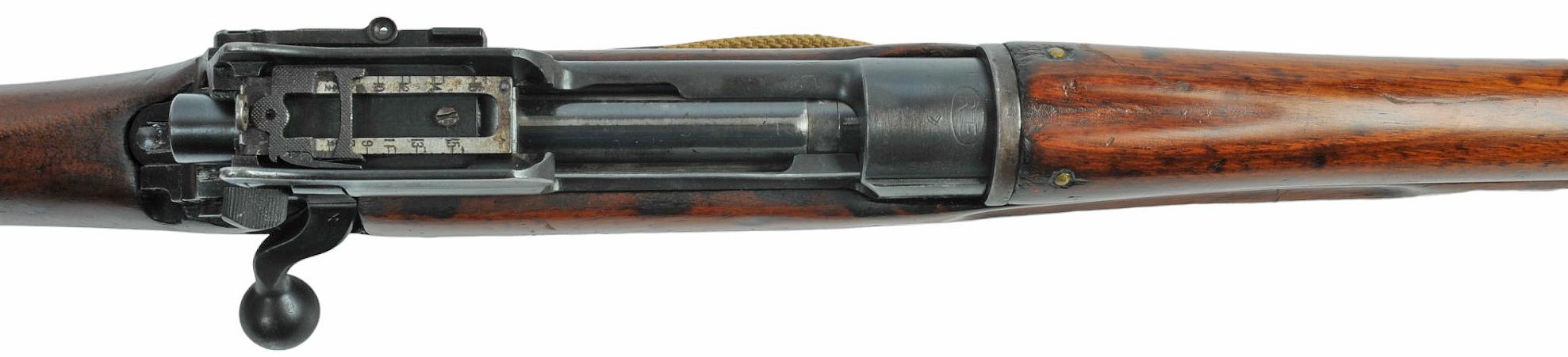 British P14 .303 British Bolt-action Rifle FFL Required:54851  (VDM1)