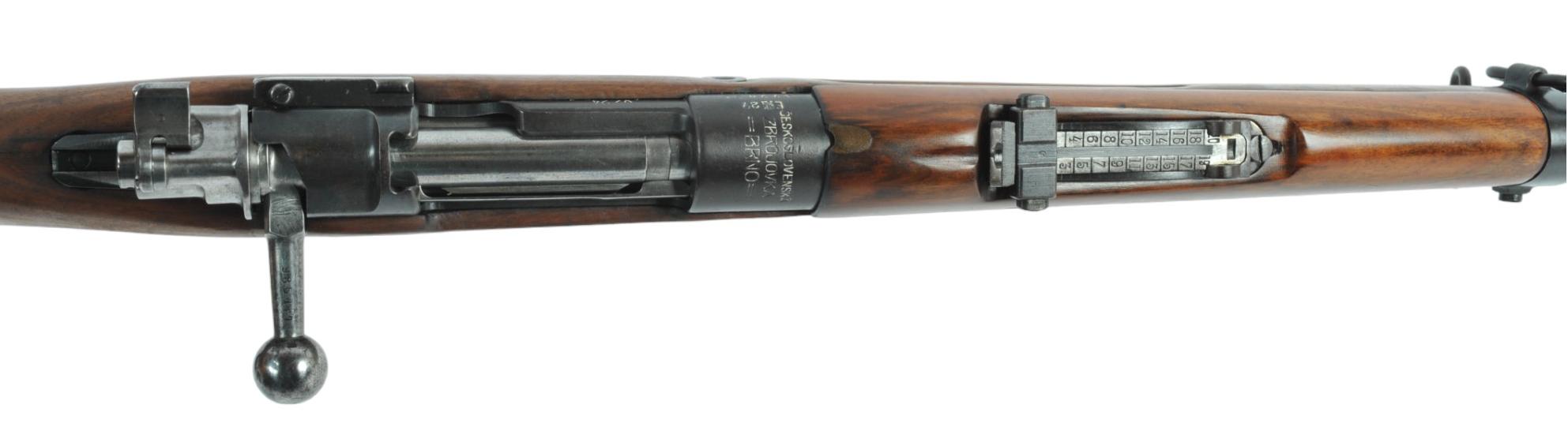 Czech/BRNO VZ-24 7.92x57MM Bolt-action Rifle FFL Required: 4790 (VDM1)