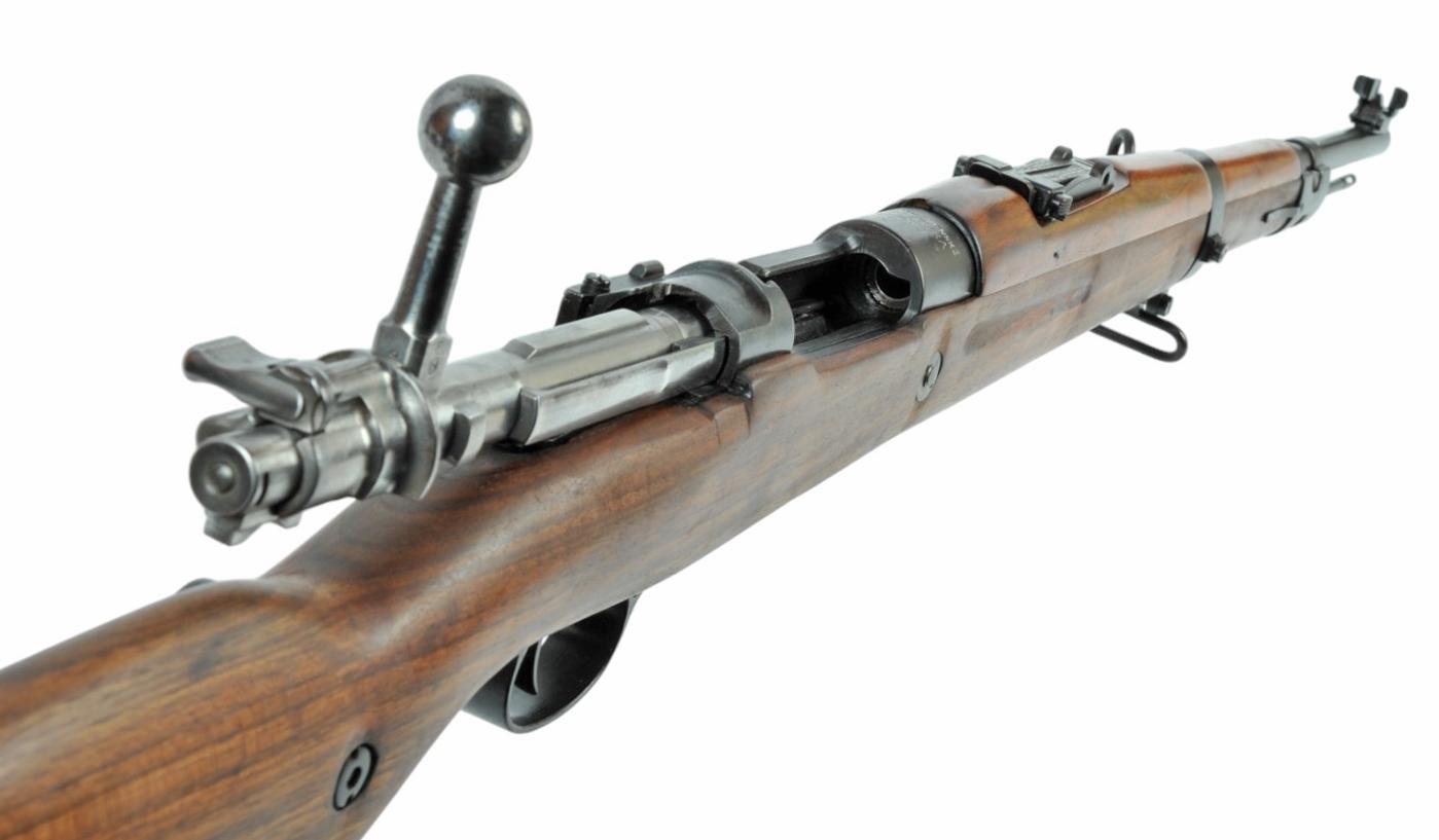 Czech/BRNO VZ-24 7.92x57MM Bolt-action Rifle FFL Required: 4790 (VDM1)