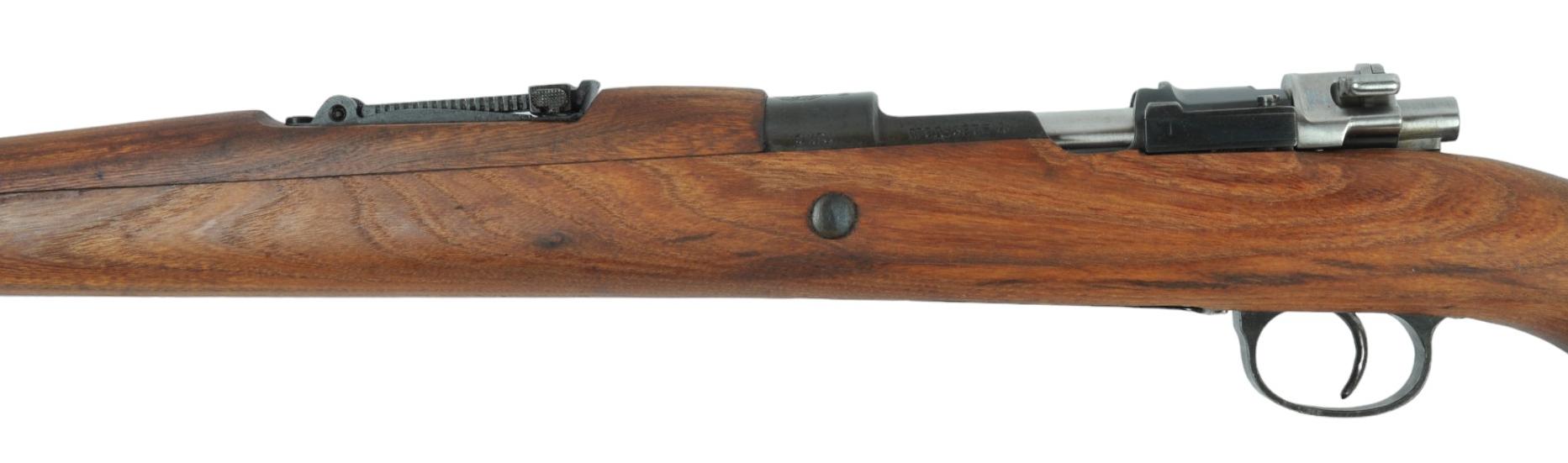 Mitchell's/Yugo M48 7.92x57MM Bolt-action Rifle FFL Required: A30223 (VDM1)
