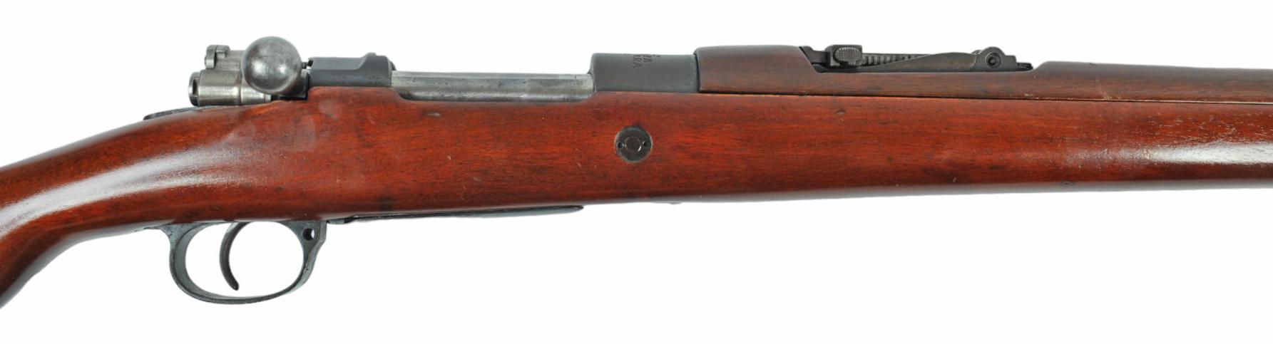 Turkish Model 1903 7.92x57MM Bolt-action Rifle FFL Required: 35167  (VDM1)