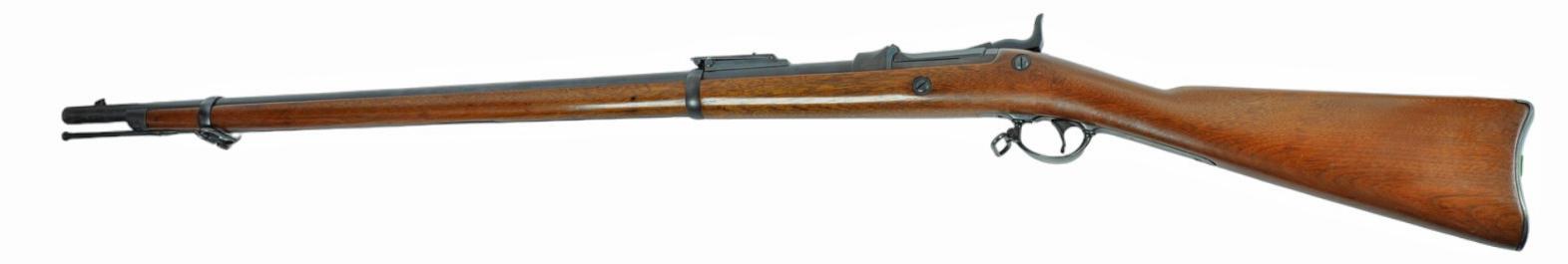 Springfield Model 1884 45-70 Trapdoor Rifle No FFL Required (VDM1)