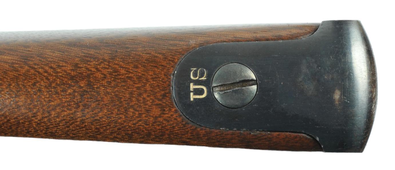 Springfield Model 1884 45-70 Trapdoor Rifle No FFL Required (VDM1)
